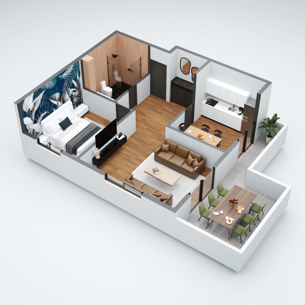 PLAN 3D
