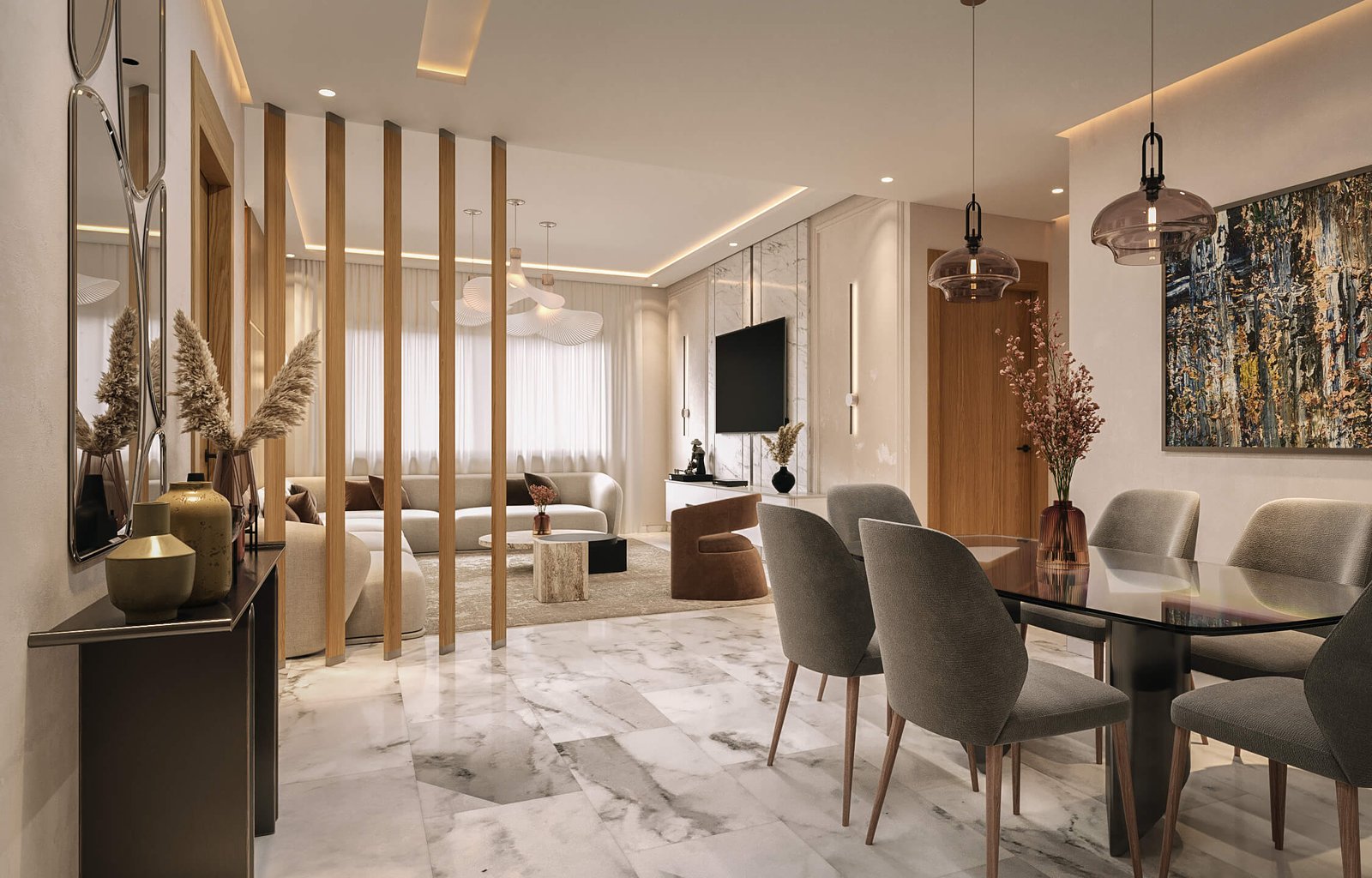 Intérieur Appartement